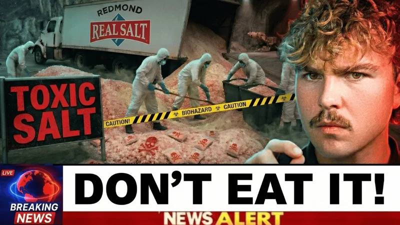 5 Salt Brand To AVOID At All Costs (And 3 That Won't POISON You)