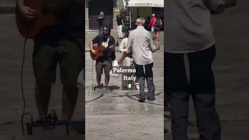 Palermo Italy  #italy #travel #christmas #italytrip #music #love #trending #palermo #sicilia