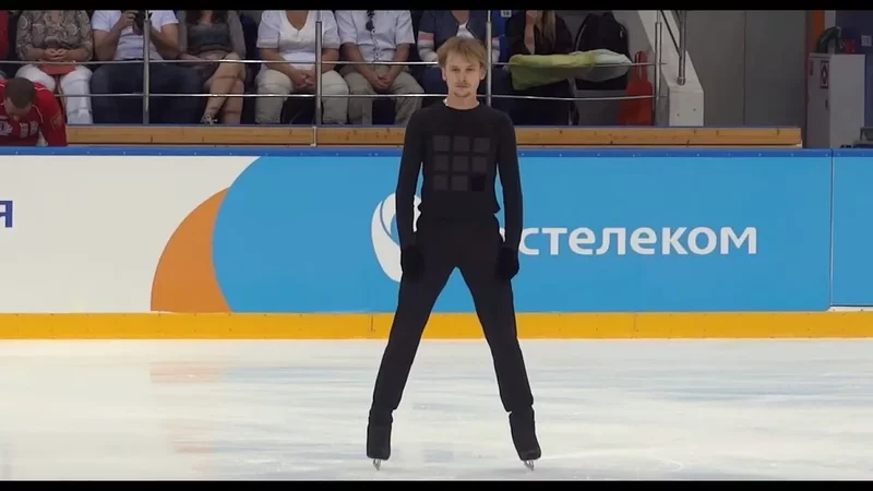 Сергей Воронов - КП.  Открытые прокаты. Сезон 2015-2016 NEW
