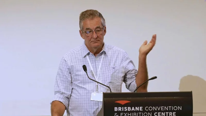 Dr. Andrew McIntyre - 'LCHF and Gastroenterology'