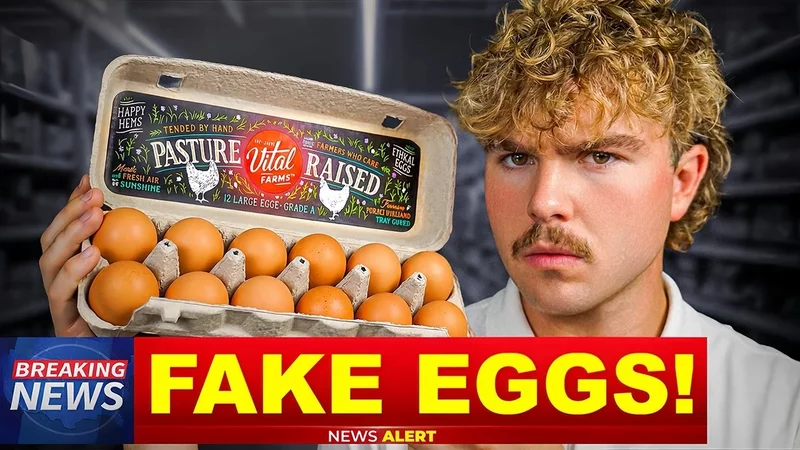 The Vital Farms Scandal Is INSANE