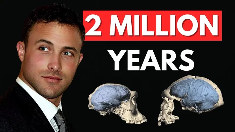 2 Million Years Of Evidence: The Carnivore Diet Is Optimal  @anthonychaffeemd