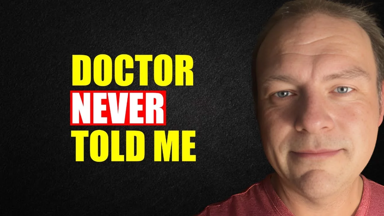 I Quietly Stopped My Meds… and Nothing Went Wrong