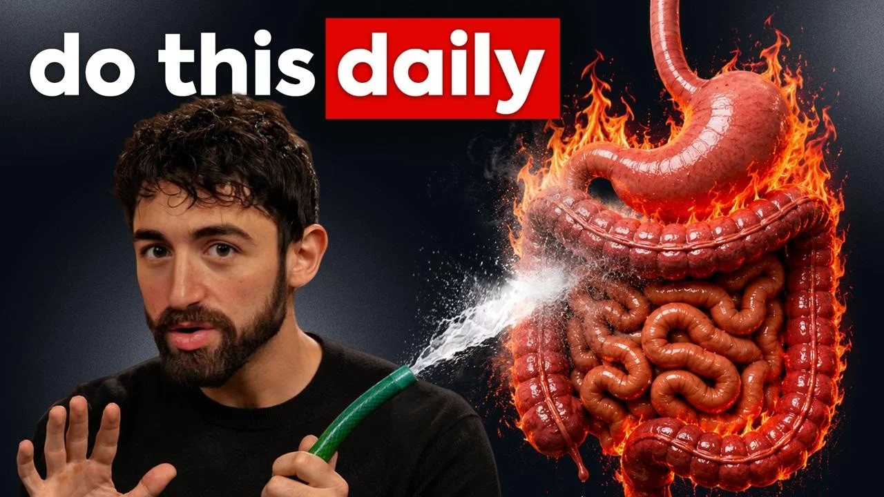 How To Heal 20 Years of Gut Damage in 30 Days