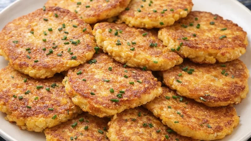 Ina Garten's Fresh Corn Pancakes  Barefoot Contessa  Food Network