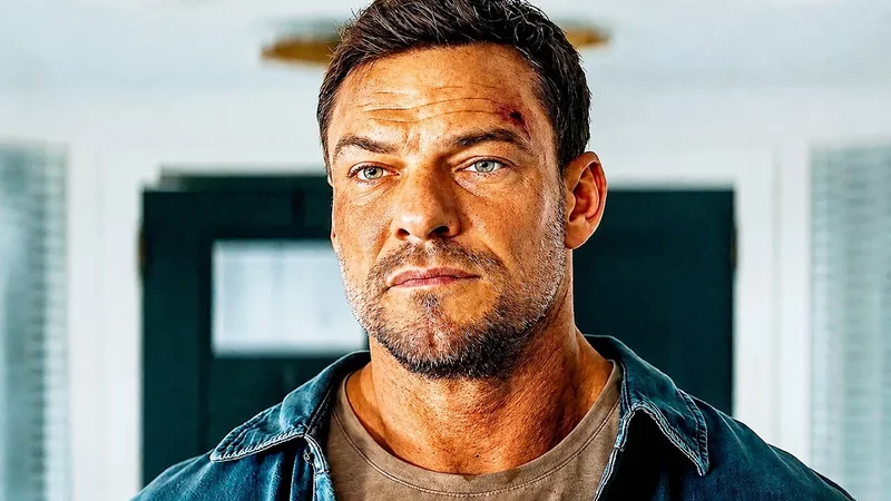 Джек Ричер (4 сезон) — Русский трейлер (Субтитры, 2026)