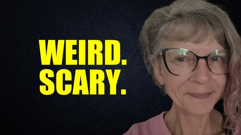 I Swear I'll Never Try This Again.