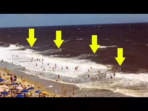 Это загадочное явление на море уносит сотни жизней в год, но многие даже не слышали о нем