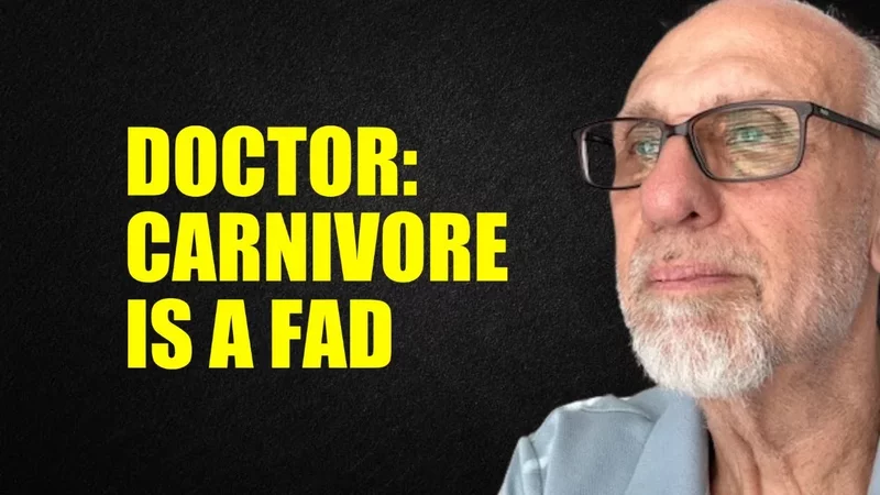 But Carnivore Fixed What Pills Couldn’t