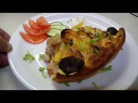 АНГЛИЙСКИЙ ЗАВТРАК    или ЖАБКА В НОРКЕ!не путать...с ЗЕЛЕНОЙ и ГРУДНОЙ!