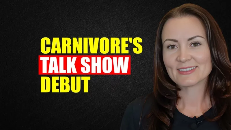 What Happened When Carnivore Hit Daytime Media…
