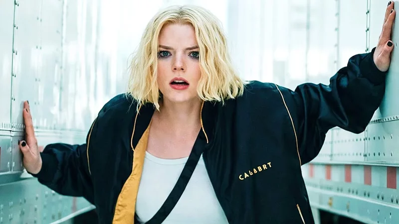 Лаки — Русский тизер-трейлер (Субтитры, 2026) Аня Тейлор-Джой