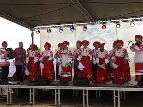 Вышивка крестиком - 3134691