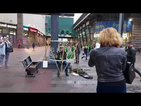 осенний блюз на Ладожской