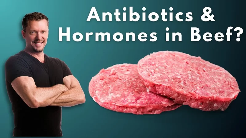 Beef is Full of Antibiotics & Hormones, Right? The Simple Truth