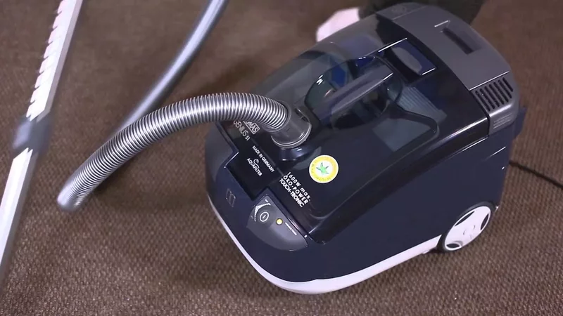 Пылесос Thomas Genius S1 Aquafilter