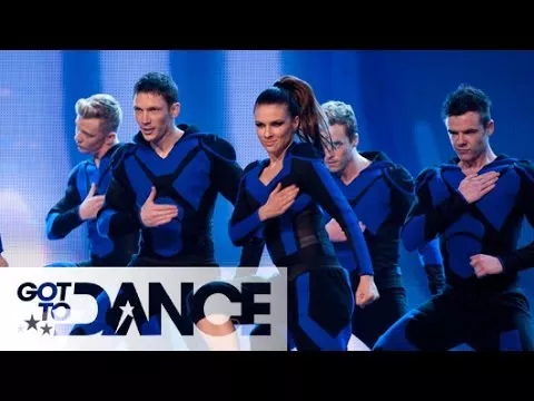 Prodijig  Final Performance  Got To Dance Series 3