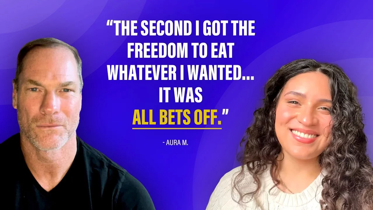 Losing 150 Pounds and Gaining Health Through Carnivore  Dr. Shawn Baker & Aura