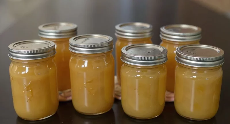 Pear Honey Jam With Fresh Pears - The Best and Easiest Recipe - Steph’s Stove