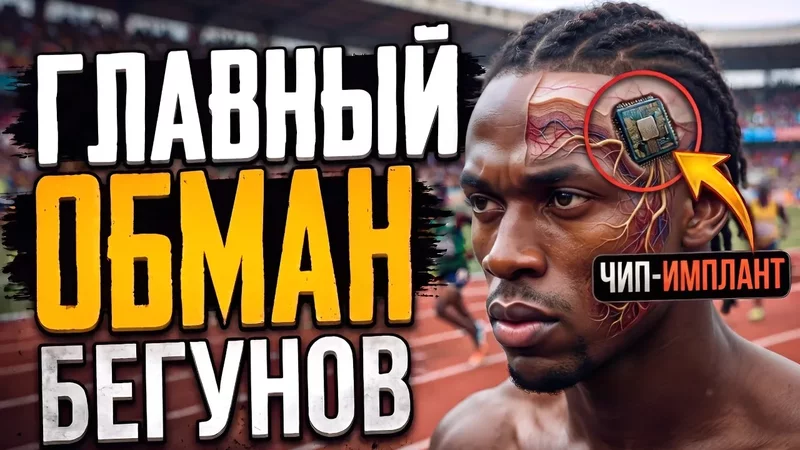 Разоблачение "большого бега" - 4373231