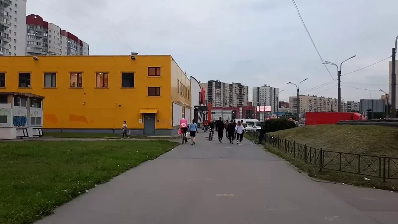Последний рывок