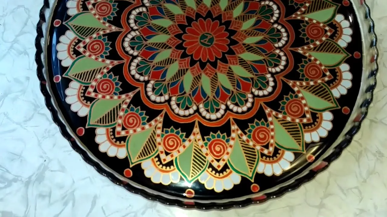 Блюдо "Роксана"