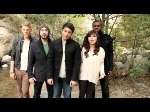 Carol of the Bells - Pentatonix