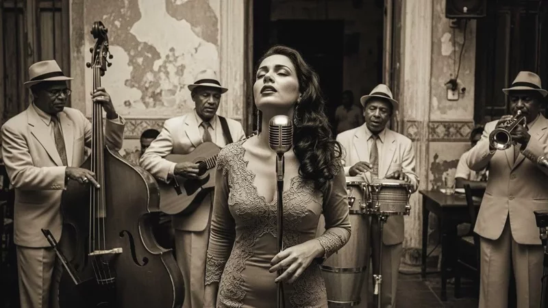 Bolero de Madrugada - Cuando La Habana Suspira