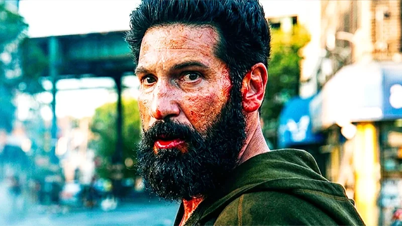 Каратель: Последнее убийство — Русский трейлер (Субтитры, 4К, 2026)