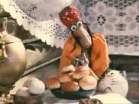 Ватрушек хочу