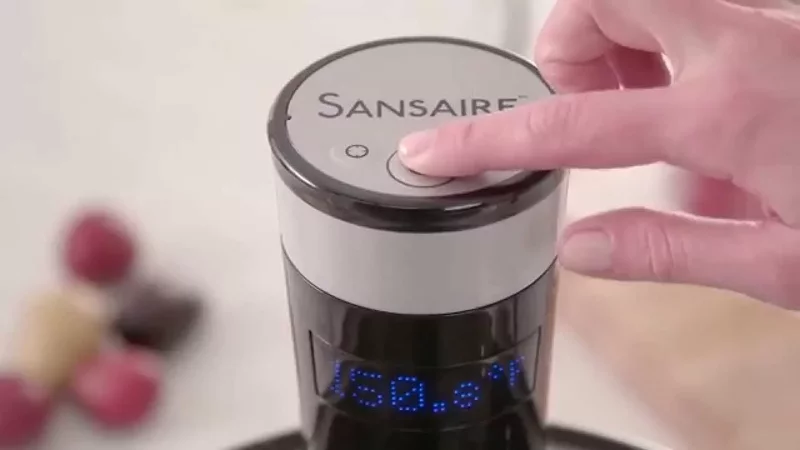 Sansaire Immersion Water Circulator