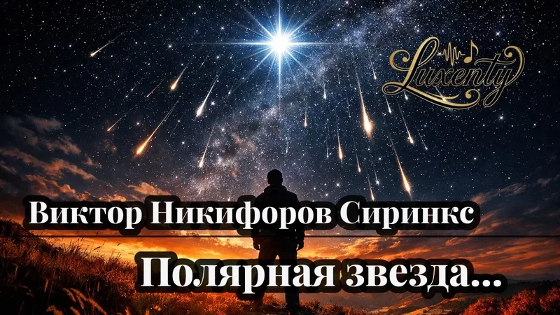 Виктор Никифоров Сиринкс - Полярная звезда...