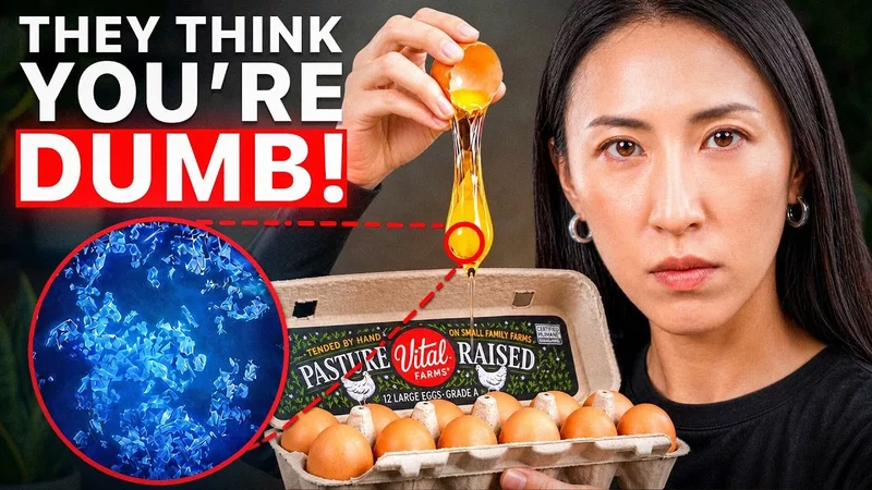 Avoid These 5 EGG Brands At ALL Costs (And 3 That Are Actually Safe to Eat)