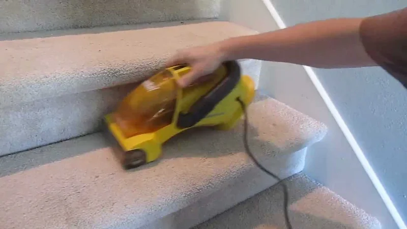 Eureka EasyClean 71B Handheld Vacuum Review