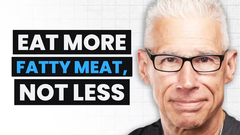 EVERYTHING We’ve Been Told About Nutrition Is WRONG!  Dr. Robert Kiltz