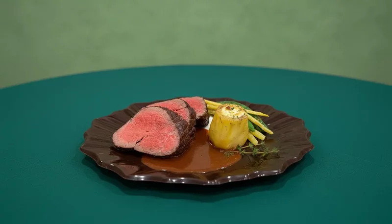 How to Make The Perfect CHATEAUBRIAND Chef Jean-Pierre