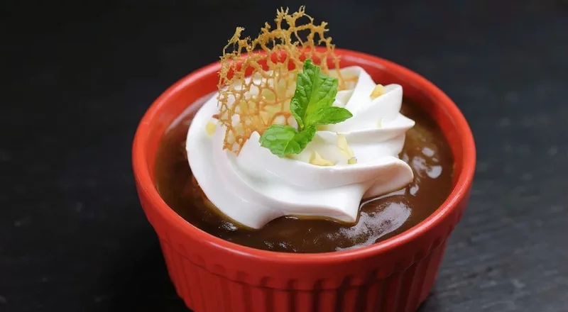 Sticky Toffee Date Pudding Dessert Recipe By Food Fusion