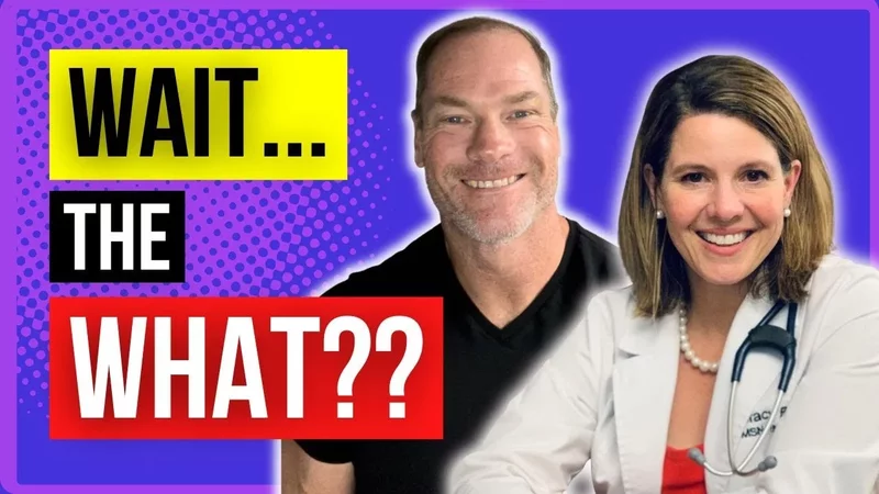 Kickstart Your М⃰bolism With The Sardine Challenge Dr. Shawn Baker & Dr. Boz