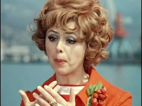 Звенит Январская вьюга (из х/ф Иван Васильевич...)