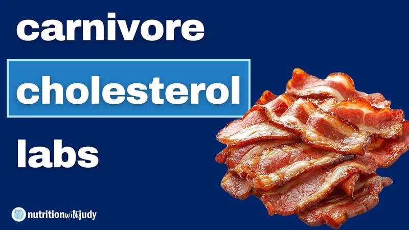 Cholesterol on Carnivore: What Levels Are Actually Optimal?