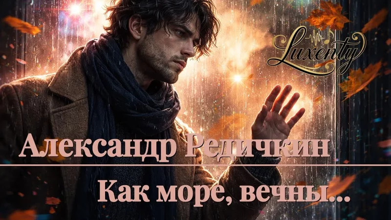 Александр Редичкин - Как море, вечны...