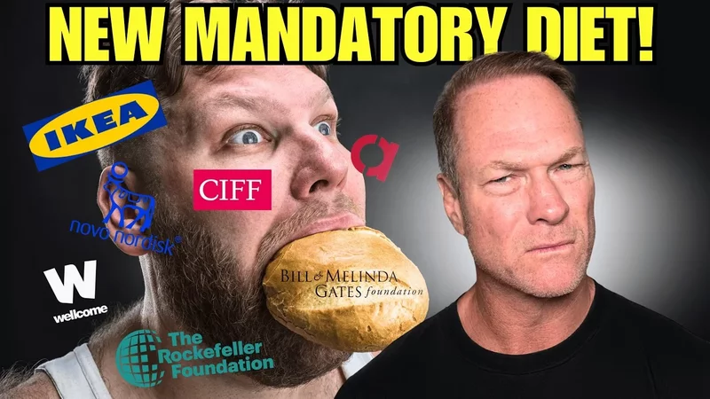 This Is the New Global Diet - And You’ll Be Forced to Eat It!