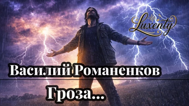 Василий Романенков - Гроза...