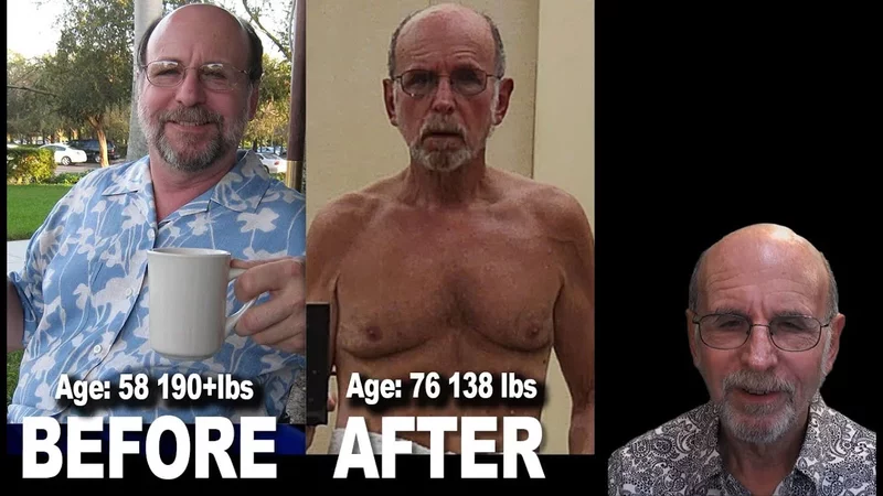 77 yo ate NO PLANTS, FIBER, GRAINS, or CARBS for over 2 YEARS and THIS HAPPENED!