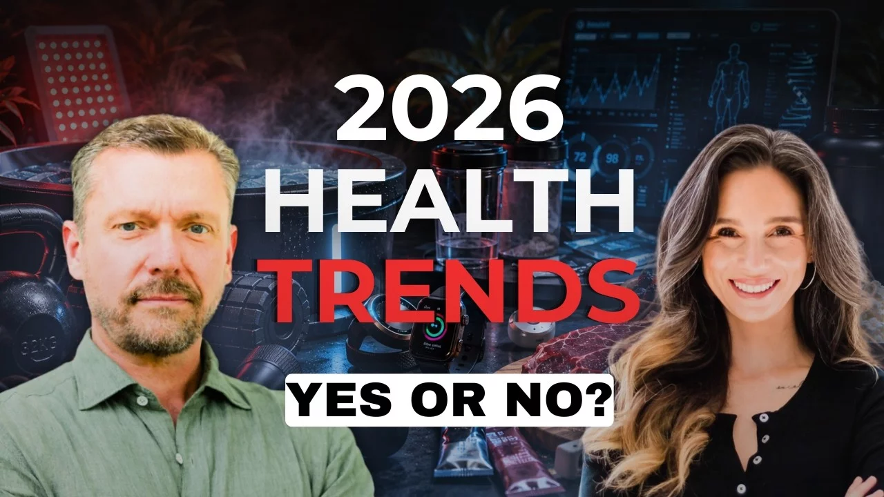 7 Health Trends You Don't Need [ We're Naming Names! ]
