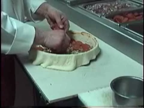Chicago Style Pizza