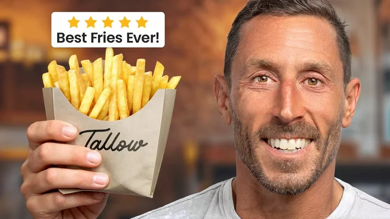 I Went to The Healthiest Restaurant in California