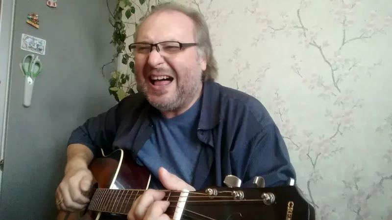 Геннадий Самойлов "Американская Красная Шапочка"