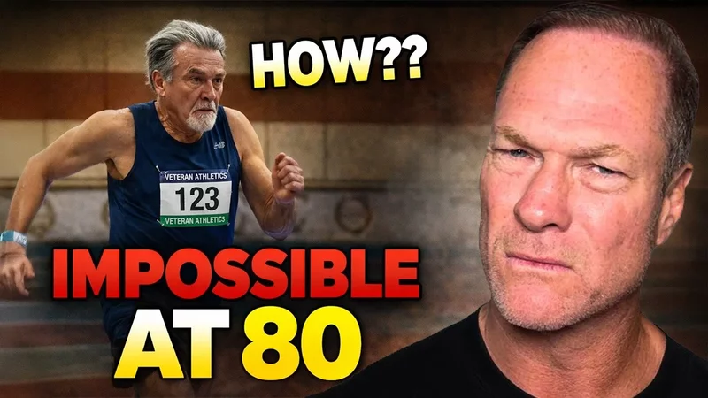 People Need To Pay Attention To What This 80 Year Old Just Did!