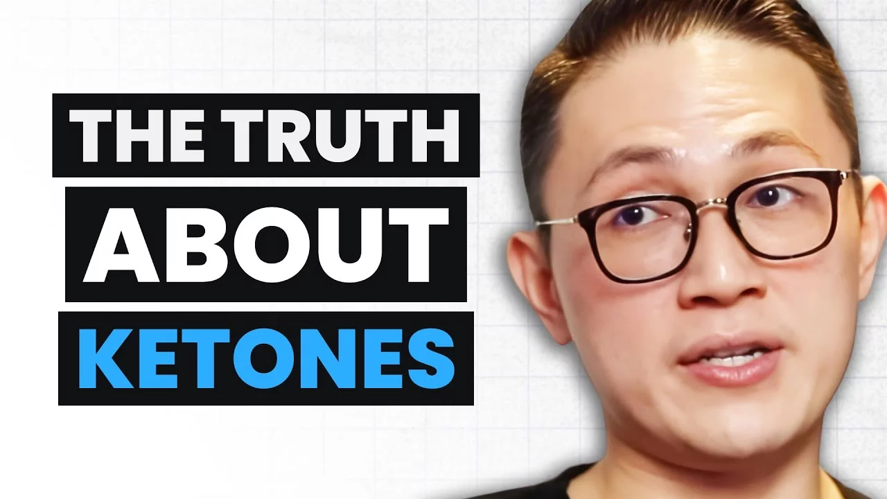 Oxford Scientist REVEALS What Ketones REALLY Do Inside Your Body  Dr. Latt Mansor